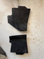 1969-1976 Corvette Forward Console Side Trim Panels 1969-1976 Corvette Forward Console Side Trim Panels