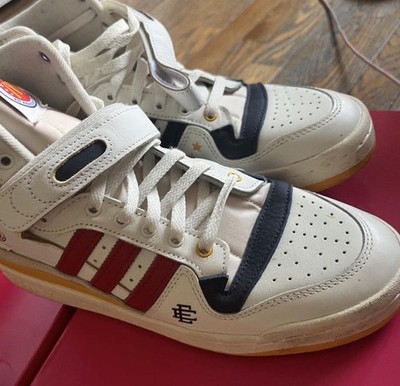 Adidas Forum 84 High Eric Emanuel McDonalds All American Size 10 US