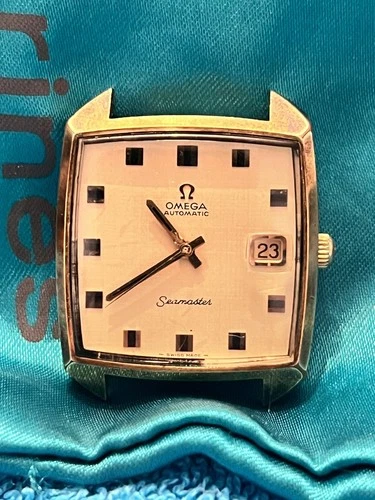 Omega vintage watch