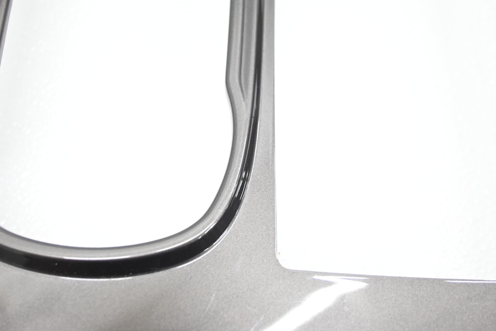⭐14-21 Maserati Ghibli Front Center Console Shifter Bezel Surround Trim Cover Oe