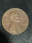1980 Philadelphia Double Sided Off Center Copper Business Strike BN KM#201 — photo 2