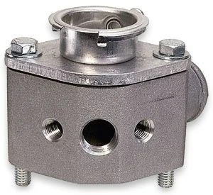 Moroso Performance 63420  WATER OUTLET Foto 2 de 2