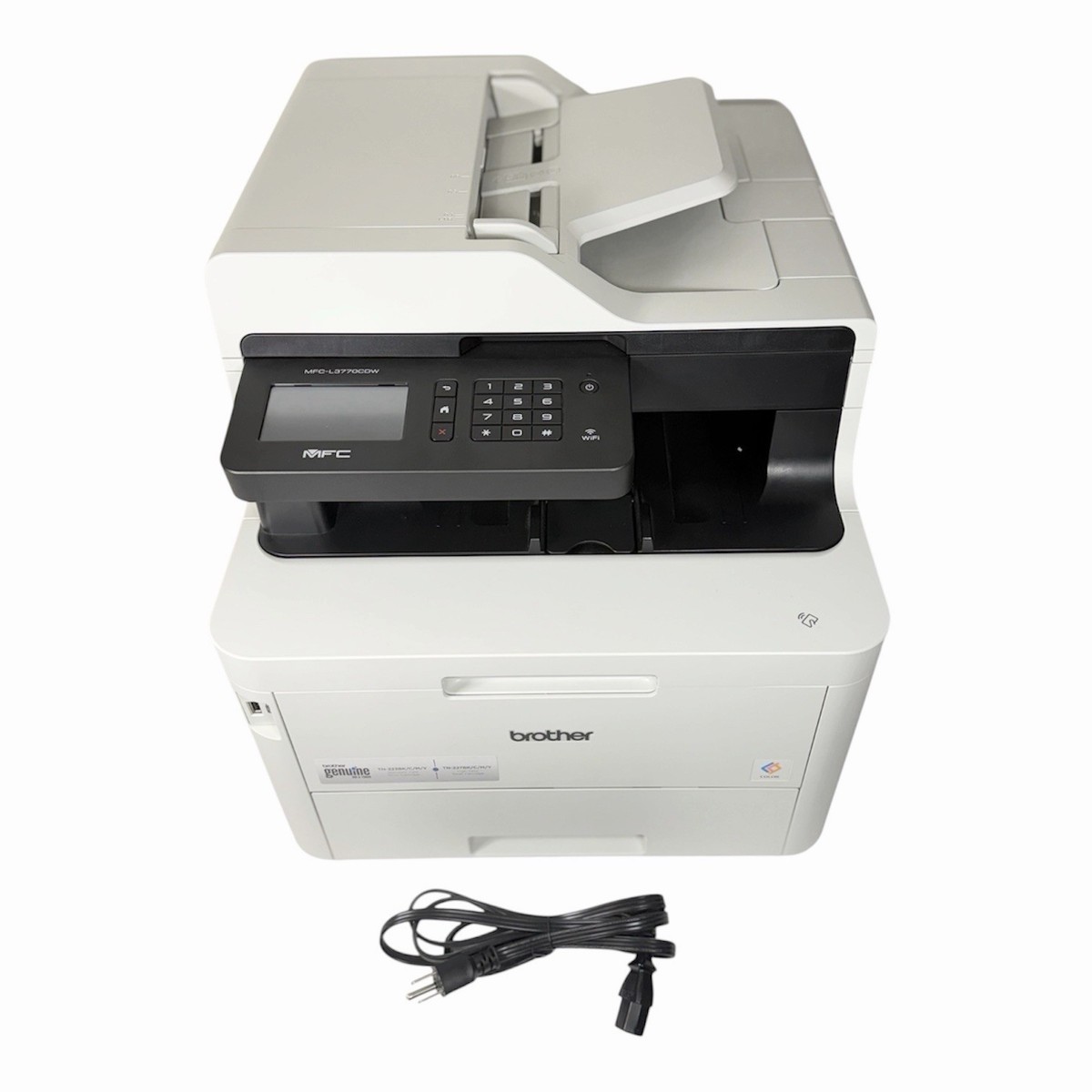 Brother MFC-L3770CDW Color Laser All-In-One Printer for sale