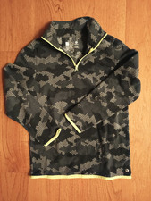Xersion Fleece Mock Neck Sweatshirt for Boys 10/12 yrs, Used