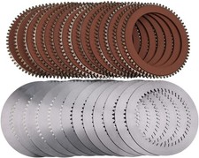 For Komatsu D20 D21 D20P D20A D21P D21A -6,-7,-8 Full Set Steering Clutches