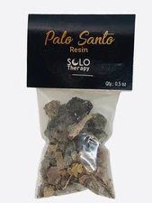Palo Santo Resin Incense 0.5 oz