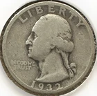 1932-D Washington Quarter, Key Date