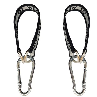 Tree Swing Hanging Straps Kit Children Rope Swing Set Hanging Straps Kit5276 - Bild 1 von 4