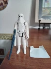 Vintage Star Wars 1980 Snowtrooper Figure Complete NO COO SMILE VARIANT! *READ*!