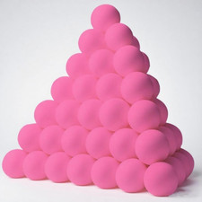 XIPEGPA Table Tennis Balls 30 or 80 Pack Ping Pong Balls 40 mm Entertainment Pla