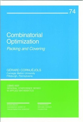 Gérard Cornuéjols Combinatorial Optimization (Paperback) (UK IMPORT)