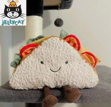 Jellycat Sandwich Plush - Amuseables, Brand New with Tags & Dust Bag