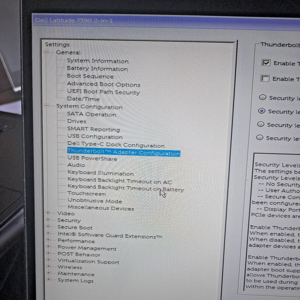 Dell Latitude 7390 2-in-1 · i7-8650U · 16GB · 512GB, photo 4 of 5