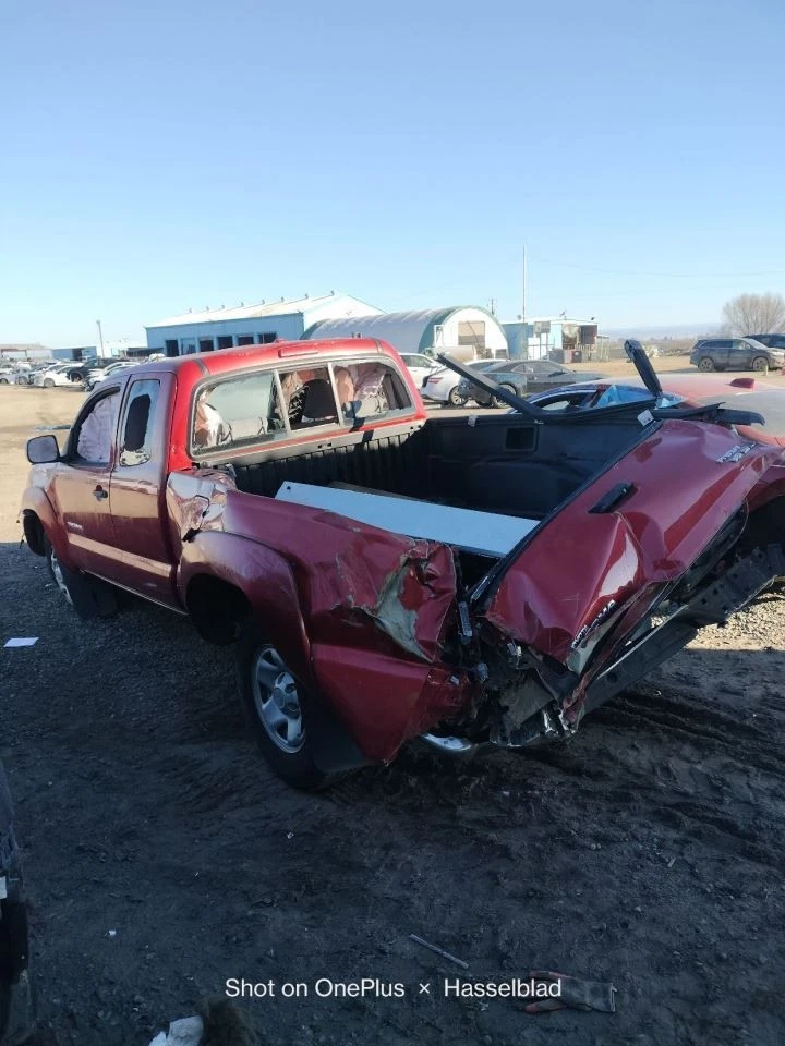 SPIRAL CABLE/CLOCK SPRING 84306-0E010 2010 TOYOTA TACOMA - Image 4 of 4