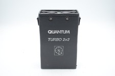 Quantum Turbo Battery 2X2 Without Charger  For Parts  Repair 