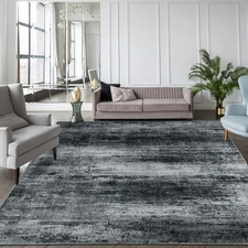 10x14 ft Area Rug for Living Room Extra Large Modern Style Floor Carpet with ...