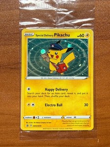 Pikachu Special Delivery | eBay