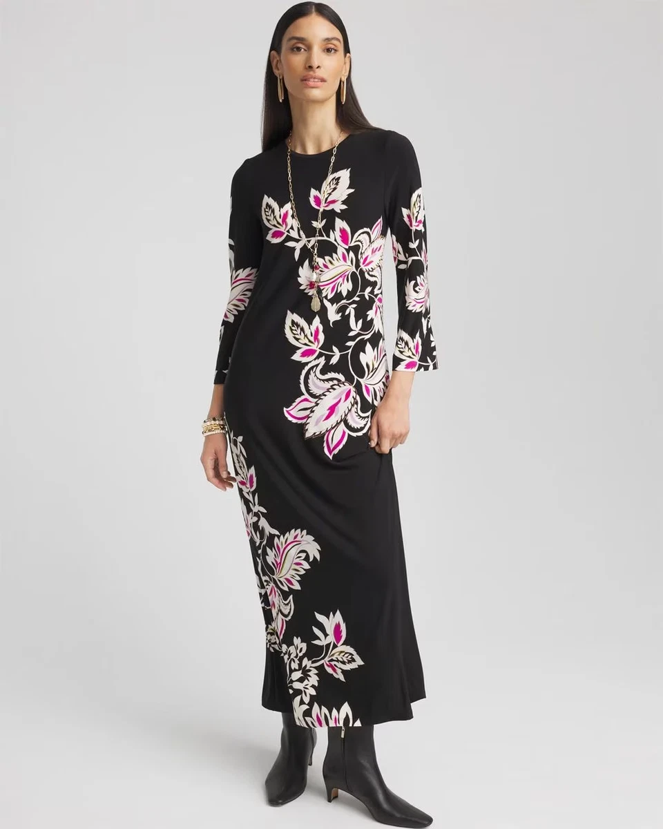 Chico's Jersey Maxi Dresses for Women for sale | eBay