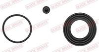 Reparatursatz Bremssattel Hinten Quick Brake 114 0181 FÜR Mercedes Reparaturkit