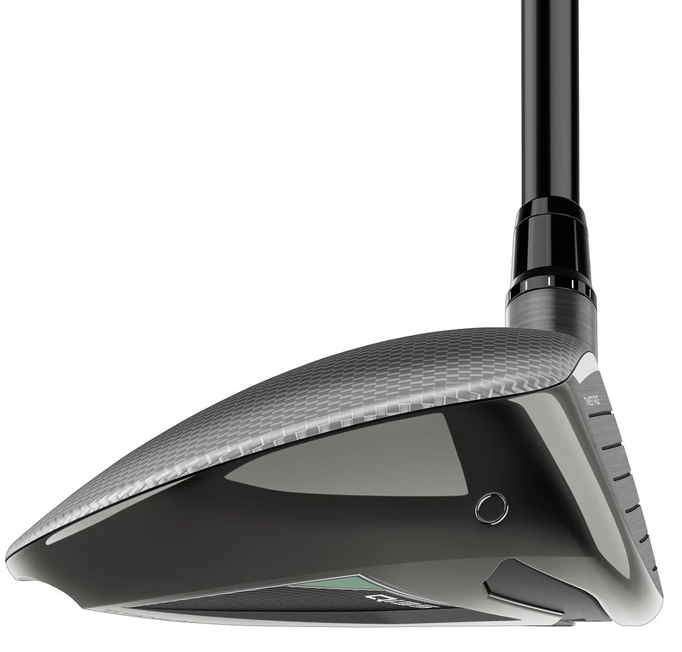 Madera rígida TaylorMade Qi35 Tour 21* 7 Mitsubishi Kai'li azul DarkWave FW 75 en muy buena condición Foto 2 de 4