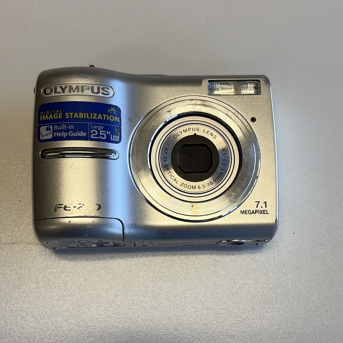 25+ Olympus FE-210 Digital Cameras for sale | Updated Oct 2026