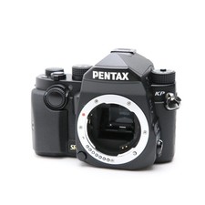 Pentax KP Black DSLR Camera Body 252