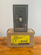 Square D Schneider Electric 2510FG1P FHP Manual Starter Nema 1 Enclosure Switch