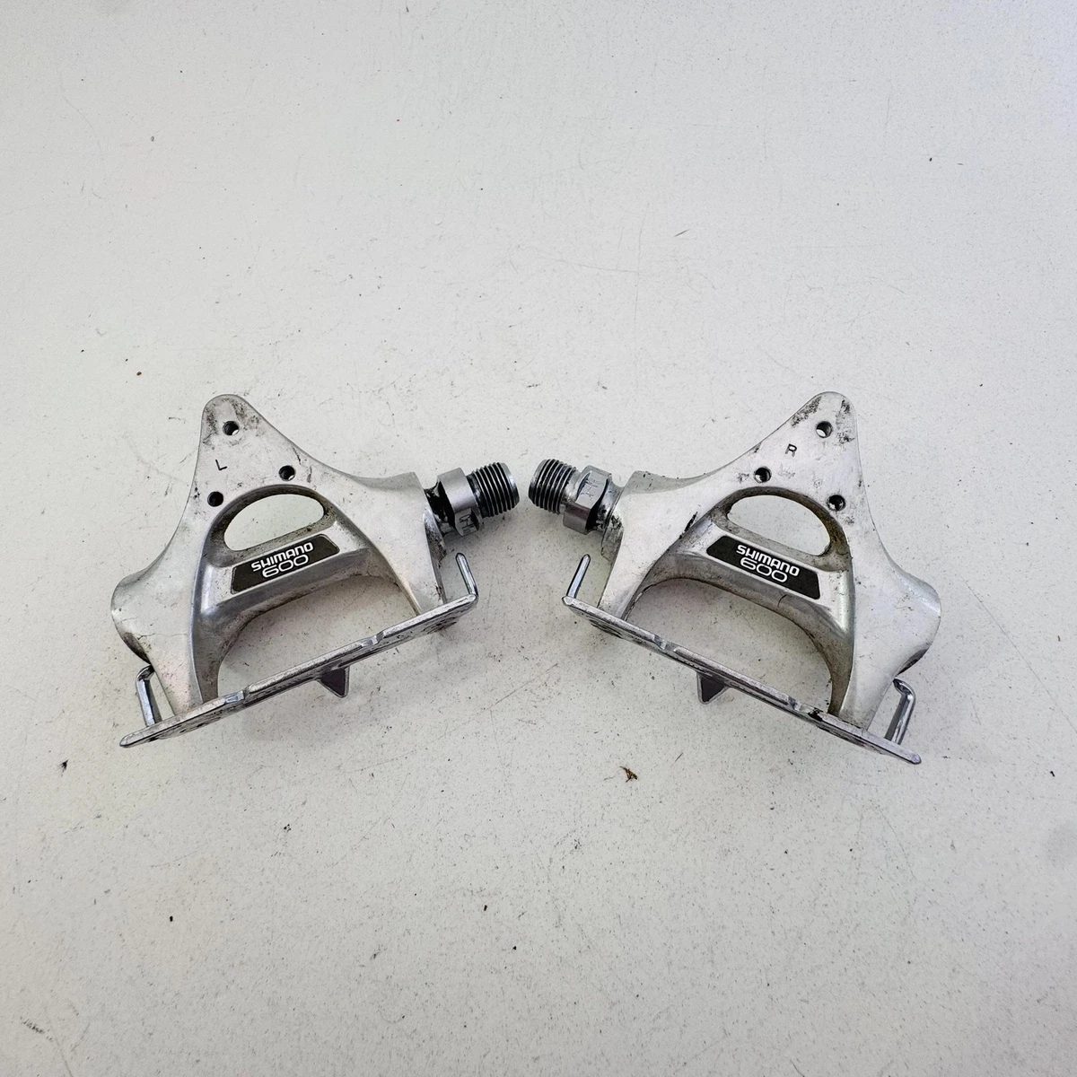 Shimano 600 Pedals | eBay