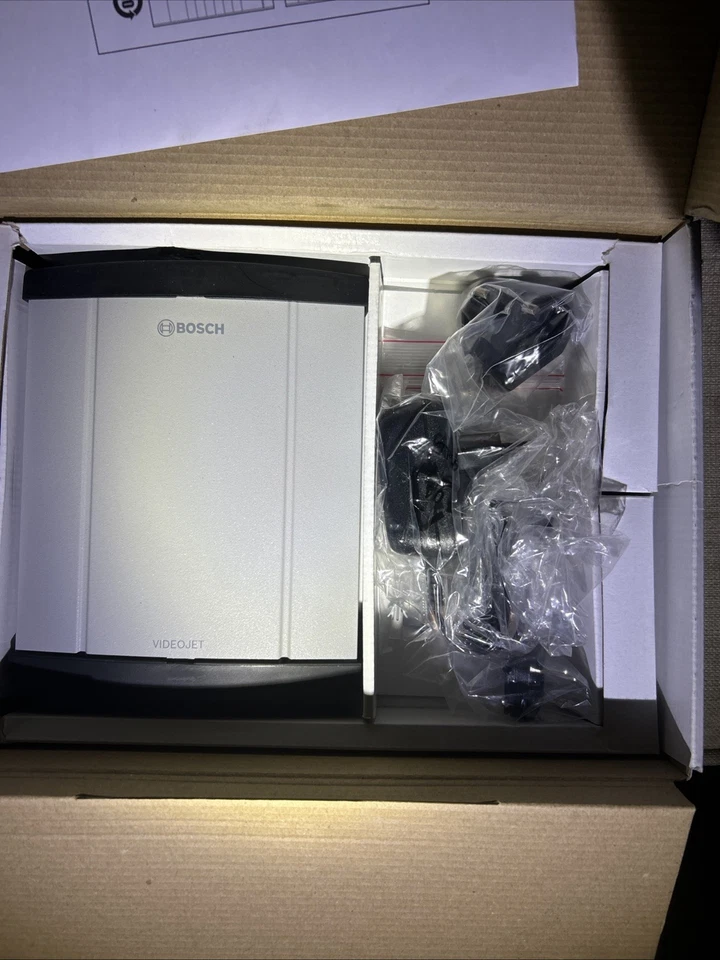 Bosch VIDEOJET Decoder 3000 (VJD-3000) - Image 2 of 3