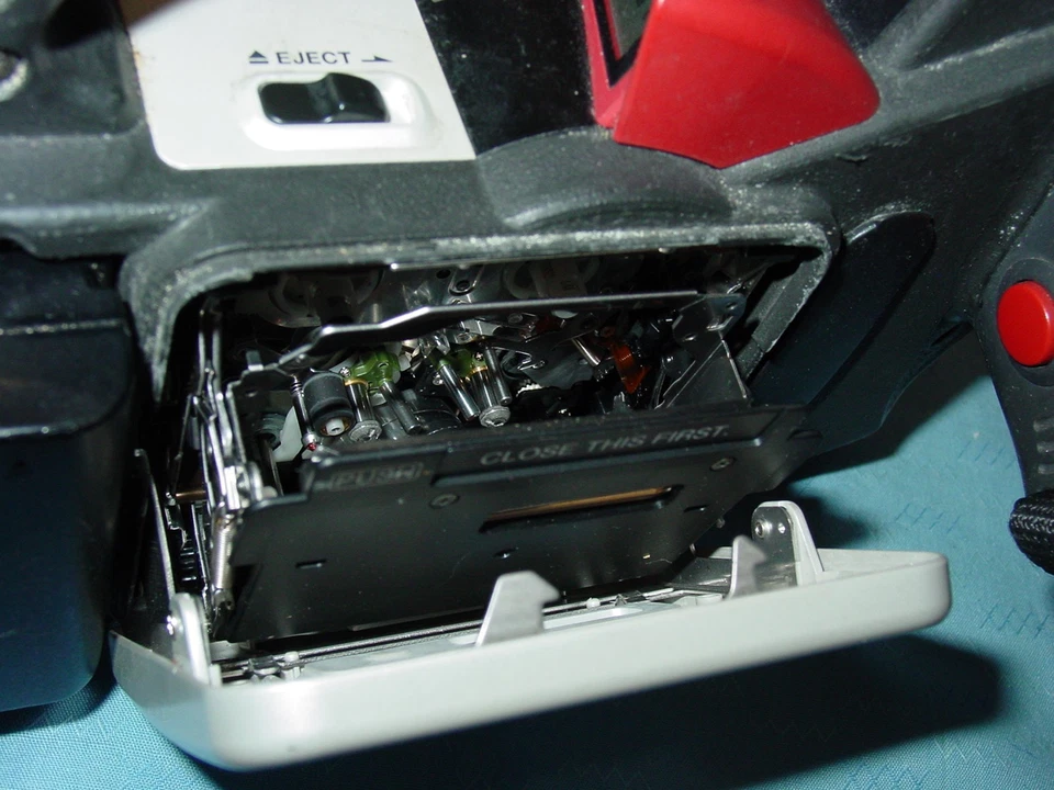 CANON DM XL-1 Video Camara per hobbisti!!! - Immagine 4 di 4