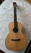 2009 K Yairi New Yorker NY0021B Acoustic Guitar with Hard Case