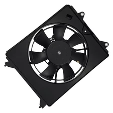 Engine Coolant Radiator Cooling Fan for Honda HR-V 2016-2018 3861550WH01