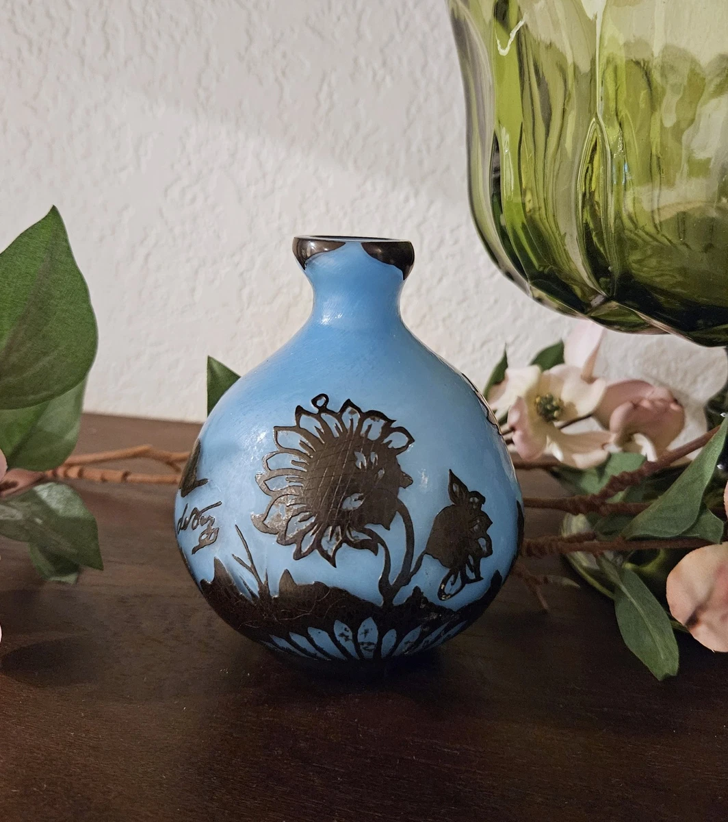 25+ Glass Original Blue Collectible Vases for sale | Updated Oct 2026