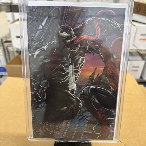 Amazing Spider-Man #23 1:100 Bermejo Virgin Variant 2026