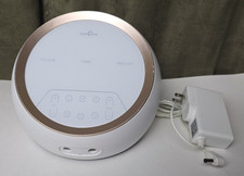 Spectra Synergy Gold Vacuum Double Breast Pump W/Charger UNIT ONLY