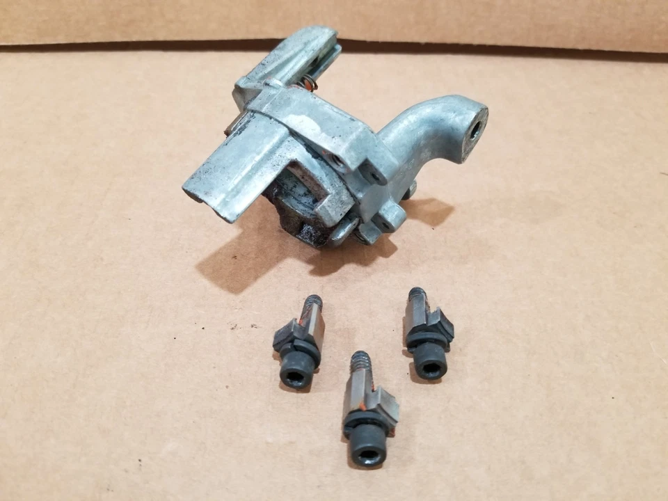 Columna de dirección inclinable Ford Truck Bronco 80-91 nudillo transmisión automática Foto 2 de 3