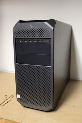 HP Z4 G4 Workstation Xeon W-2235 6-Core 3.80Ghz 16GB 256Gb Nvme