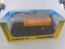 UH Universal Hobbies Anhänger Joskin Trans-EX 5T 1:32 (8863)