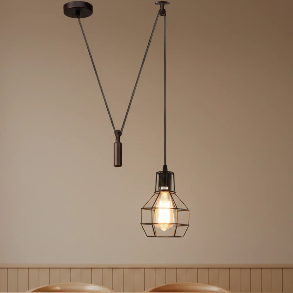 Lampadario a sospensione led 55w con stecche bacchette incrociate design moderno luce bianco naturale