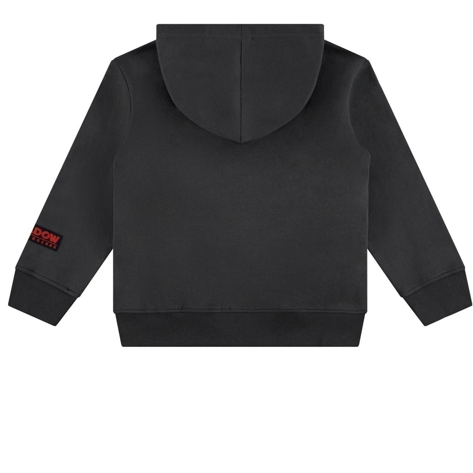 Boys Sonic The Hedgehog Pullover Hoodie- Sonic, Tails, Shadow and Knuckles... - Image 2 of 4