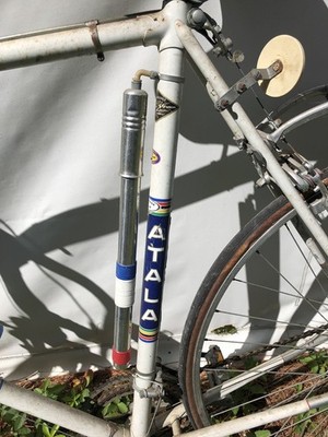 ATALA ビンテージベル 60年代 イタリア製 自転車