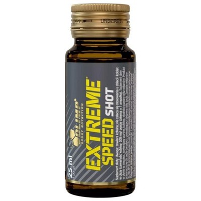 Olimp Extreme Speed Shot, 25 ml