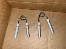 Impugnature Pesanti Pinze a Mano Pinza King Finger Esercizio Set di (2) Regolabili