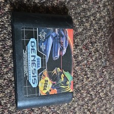 Death Duel Cartridge for Sega Genesis 1992 Edition Tested and Working