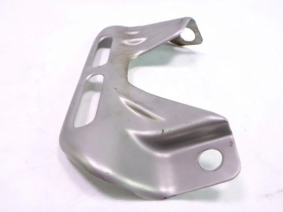 12 Cubierta protectora térmica escape BMW G 650 GS Foto 4 de 4