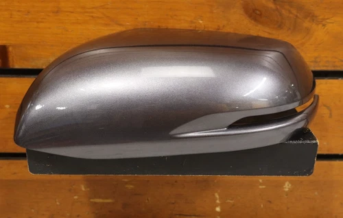 2019 2020 2021 2022 Honda CR-V Left Mirror Cover GRAY 76251-T1W-A01 OEM
