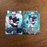 troy aikman 2024 Topps Resurgence Aqua Pulse Refractor + Conductors Aqua Pulse
