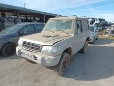 Radiateur Hyundai GALLOPER