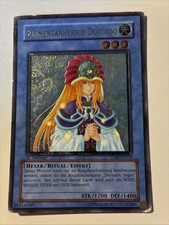 Yu-Gi-Oh Elementarherrin Doriado TLM-DE034 Ultimate Rare 1.Auflage