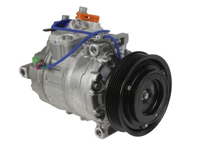 For 1996-1997, 2002-2003 Audi S6 A/C Compressor Denso 52774BTSK New w/ Clutch